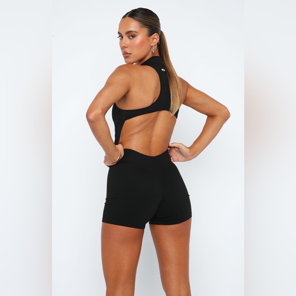 NWT Better Than Good Playsuit Black - Picture 3 of 3